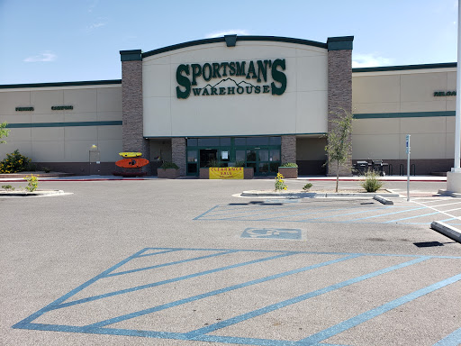 Sportsman's Warehouse - Outdoor Service Expert at 2230 N Telshor Blvd