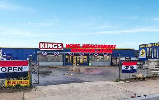 Kings Building Material - Outdoor Service Expert at 2951 Arthur Kill Rd ...